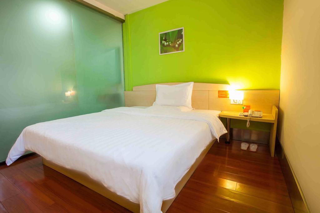 7Days Premium Harbin Central Avenue Δωμάτιο φωτογραφία