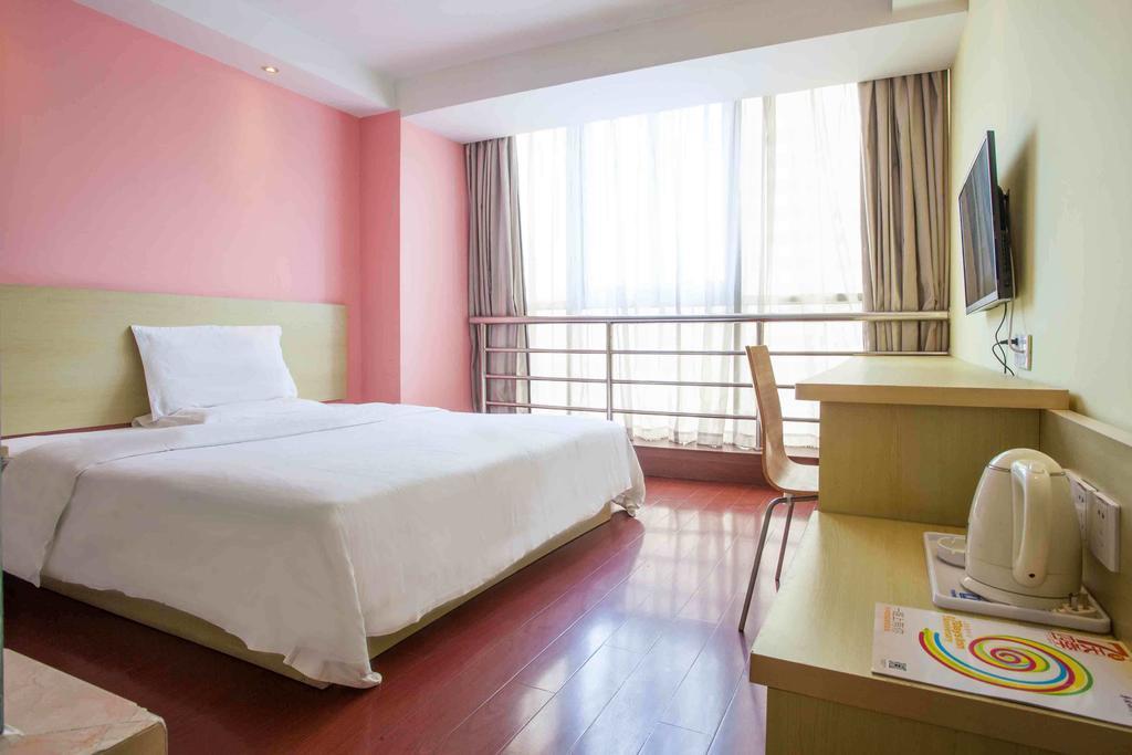 7Days Premium Harbin Central Avenue Δωμάτιο φωτογραφία