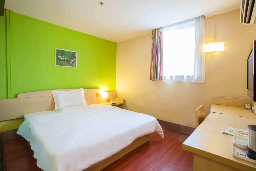 7Days Premium Harbin Central Avenue Δωμάτιο φωτογραφία