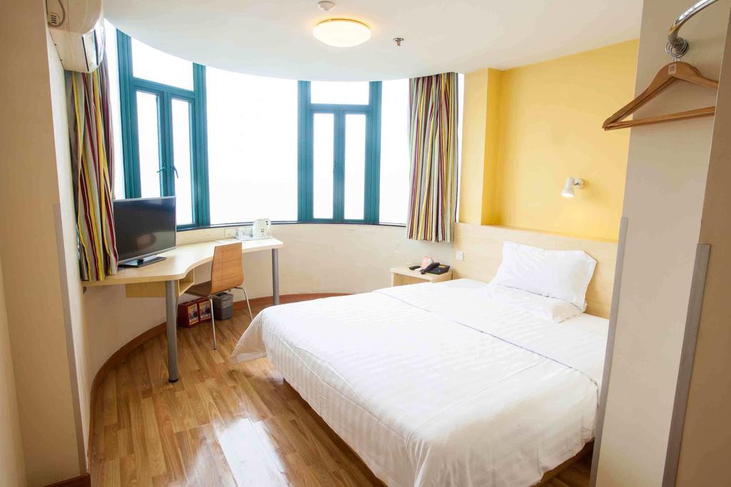 7Days Premium Harbin Central Avenue Εξωτερικό φωτογραφία