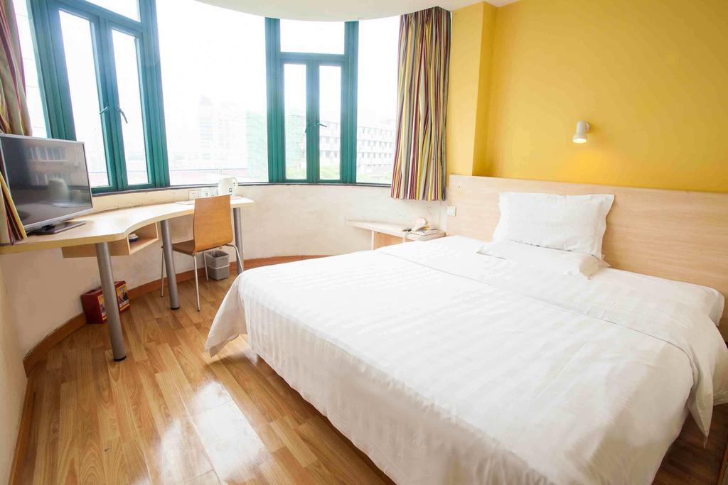 7Days Premium Harbin Central Avenue Δωμάτιο φωτογραφία
