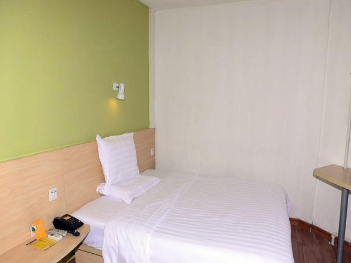 7Days Premium Harbin Central Avenue Εξωτερικό φωτογραφία