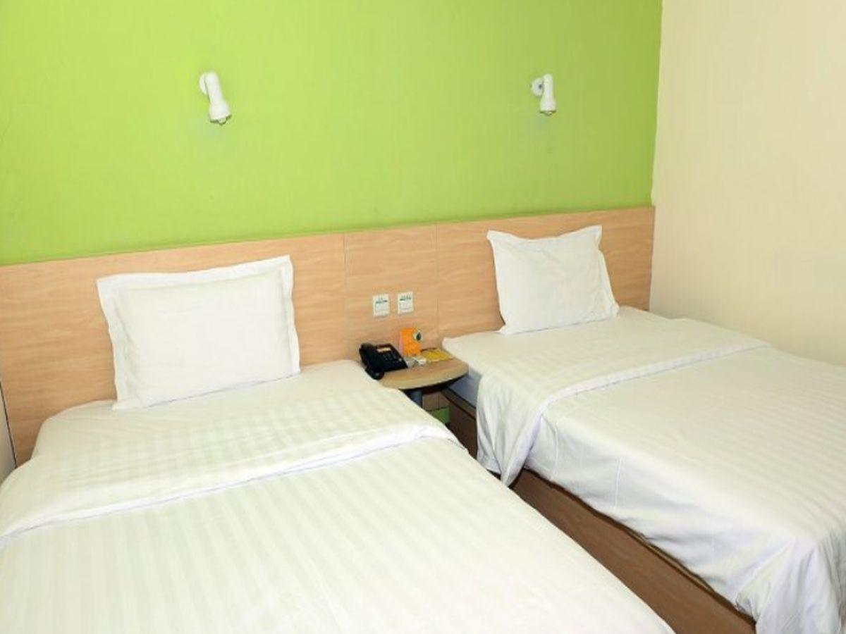 7Days Premium Harbin Central Avenue Εξωτερικό φωτογραφία