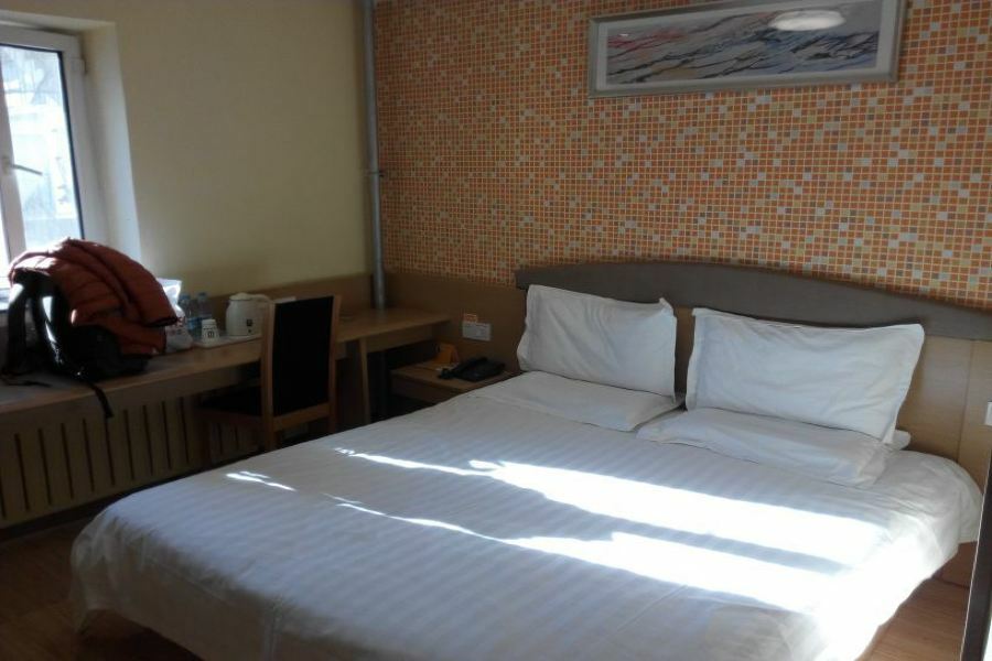 7Days Premium Harbin Central Avenue Εξωτερικό φωτογραφία