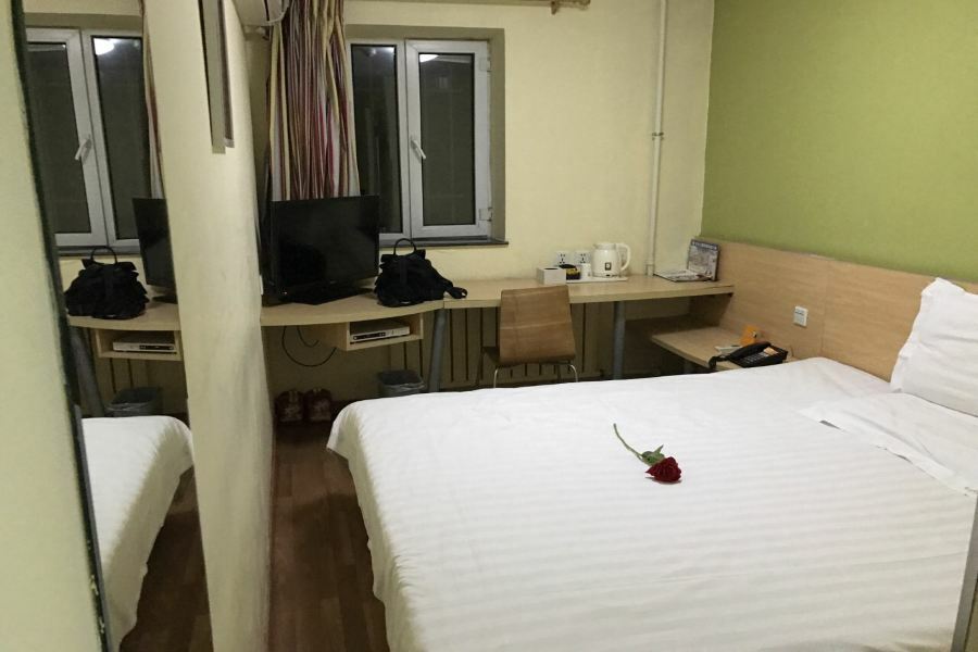 7Days Premium Harbin Central Avenue Εξωτερικό φωτογραφία