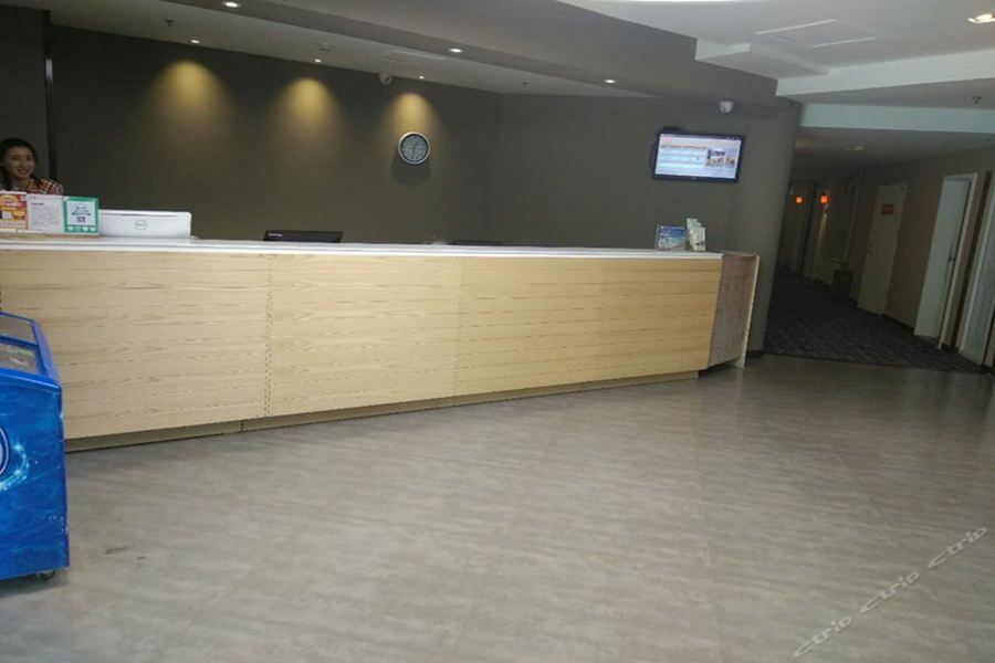7Days Premium Harbin Central Avenue Εξωτερικό φωτογραφία