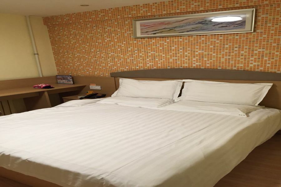 7Days Premium Harbin Central Avenue Εξωτερικό φωτογραφία