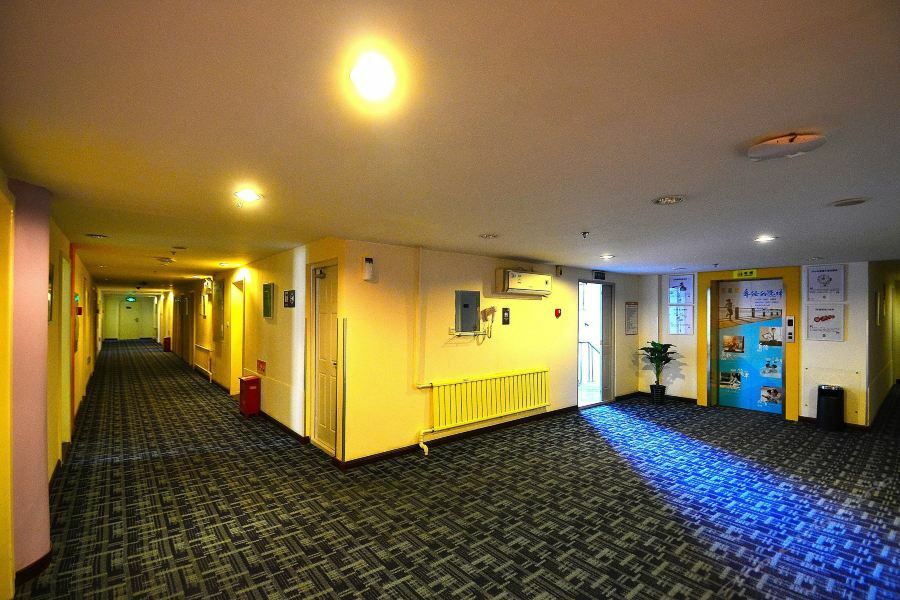 7Days Premium Harbin Central Avenue Εξωτερικό φωτογραφία